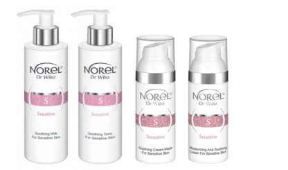 NOREL - Sensitive Bundle mit Mask
