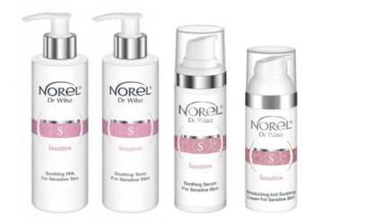 NOREL - Sensitive Bundle mit Serum