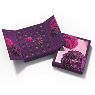 MONTEIL-Adventskalender 2025 "Winterberry - Christmas"